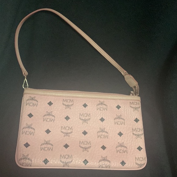 Medium MCM purse with pouch - Picture 6 of 6